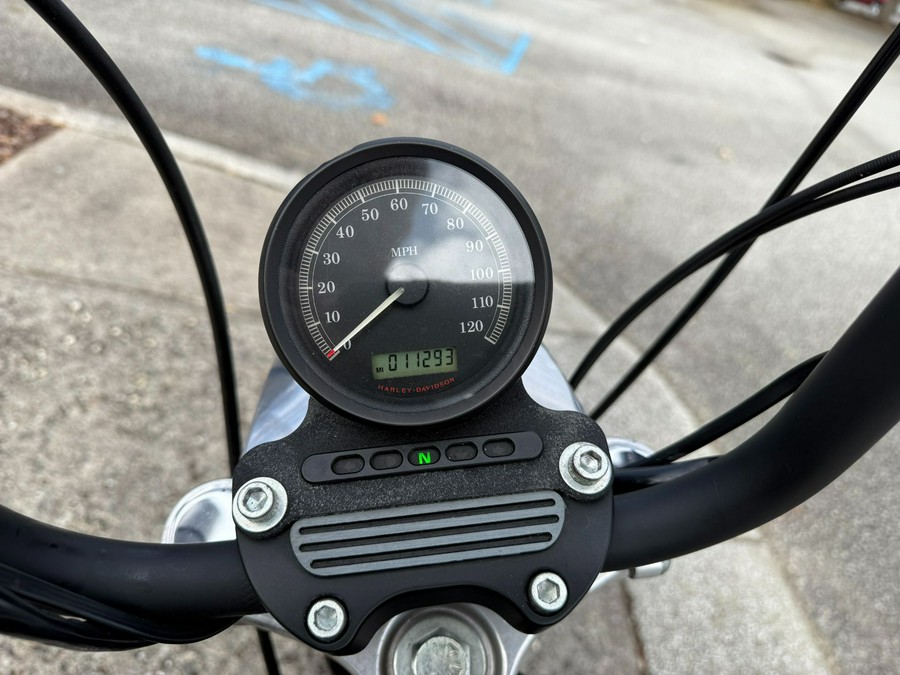 2008 Harley-Davidson Sportster® 883 Low