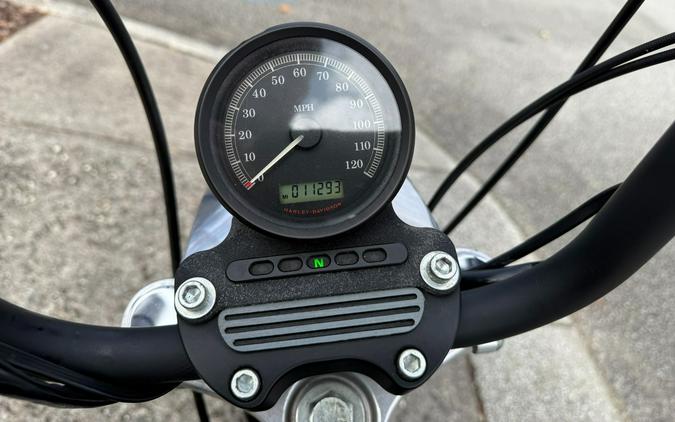 2008 Harley-Davidson Sportster® 883 Low