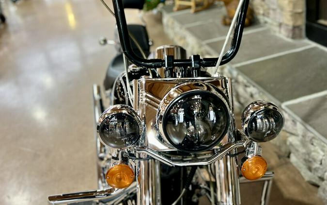 2004 FLSTF - Fat Boy