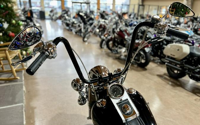 2004 FLSTF - Fat Boy