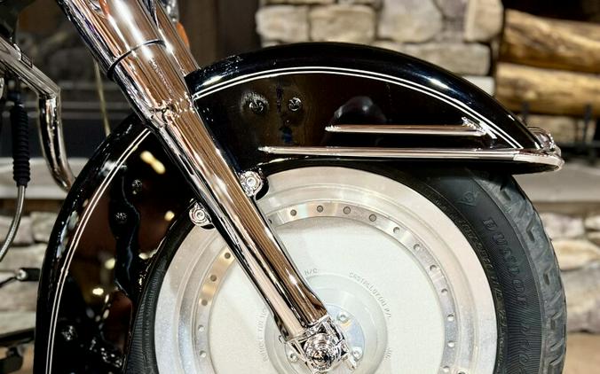 2004 FLSTF - Fat Boy