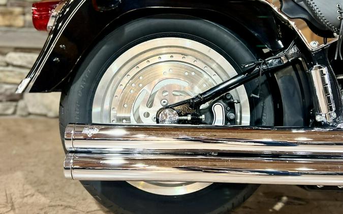 2004 FLSTF - Fat Boy