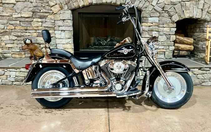 2004 FLSTF - Fat Boy