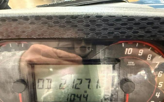 2024 Polaris RZR Trail Ultimate - Storm Blue / White Lightning.