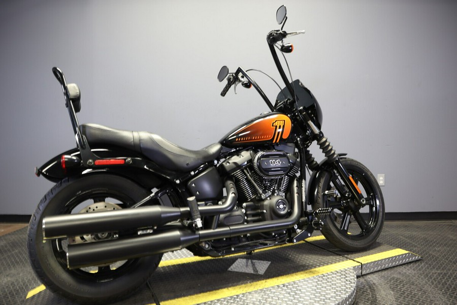 2023 Harley-Davidson Street Bob 114