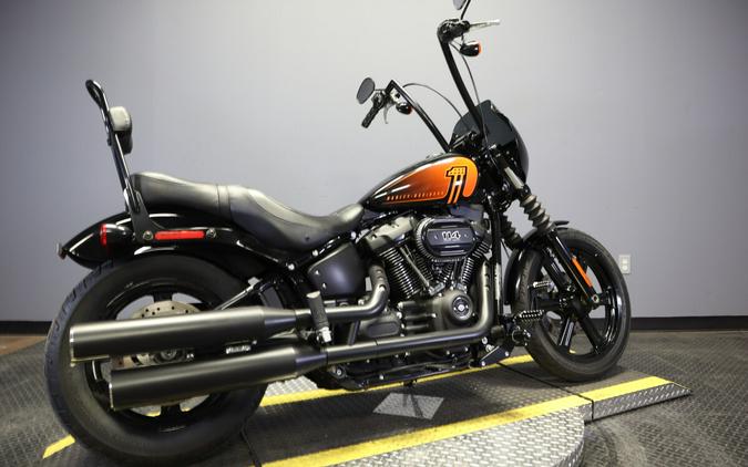 2023 Harley-Davidson Street Bob 114
