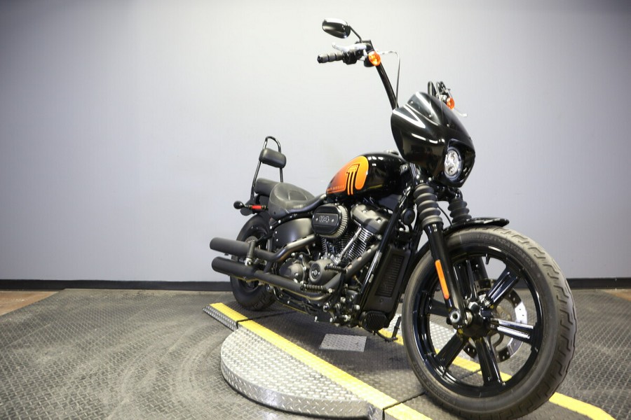 2023 Harley-Davidson Street Bob 114