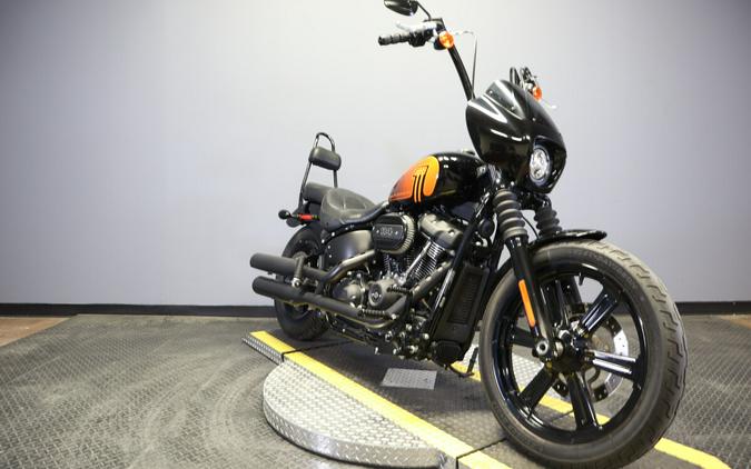2023 Harley-Davidson Street Bob 114