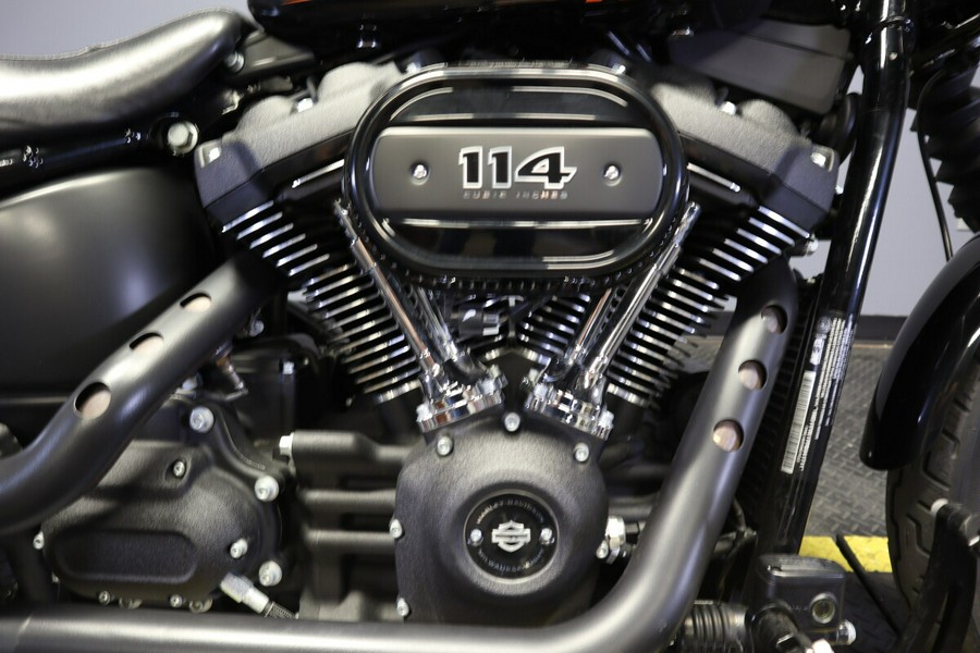 2023 Harley-Davidson Street Bob 114