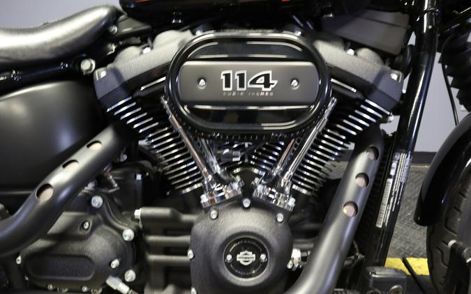 2023 Harley-Davidson Street Bob 114