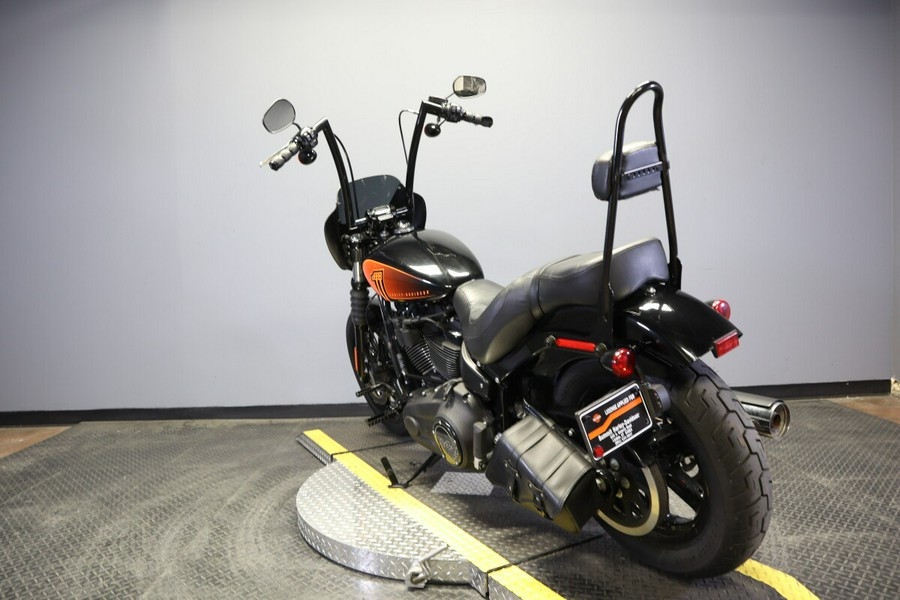 2023 Harley-Davidson Street Bob 114