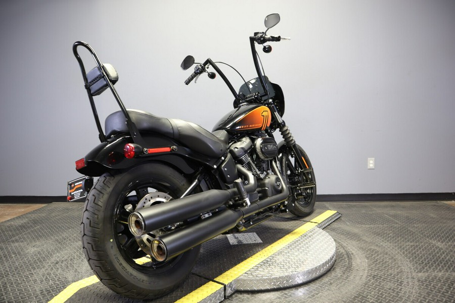 2023 Harley-Davidson Street Bob 114