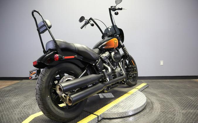 2023 Harley-Davidson Street Bob 114