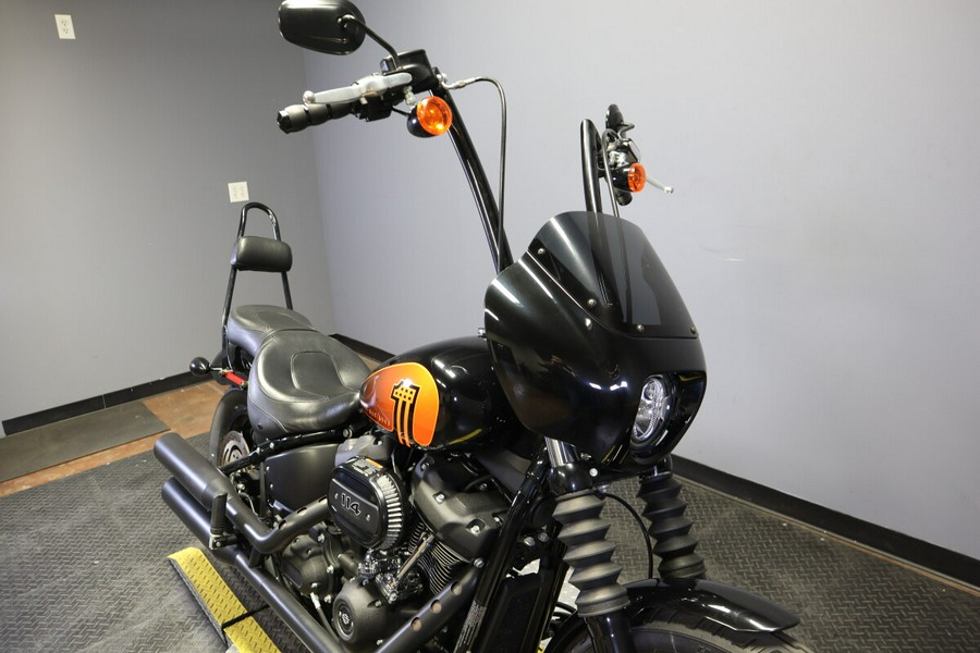2023 Harley-Davidson Street Bob 114