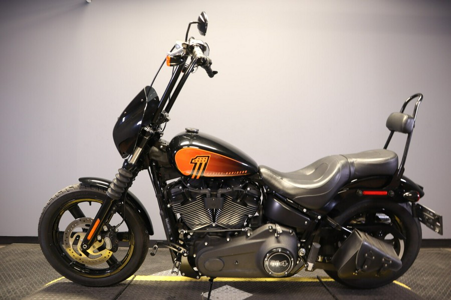 2023 Harley-Davidson Street Bob 114
