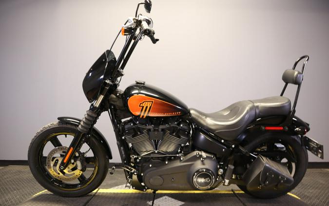2023 Harley-Davidson Street Bob 114