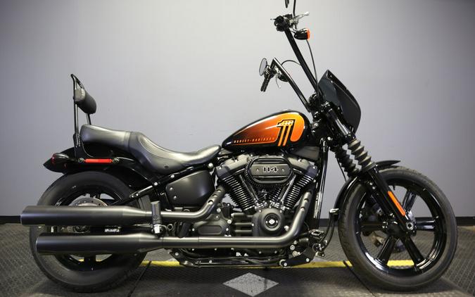 2023 Harley-Davidson Street Bob 114