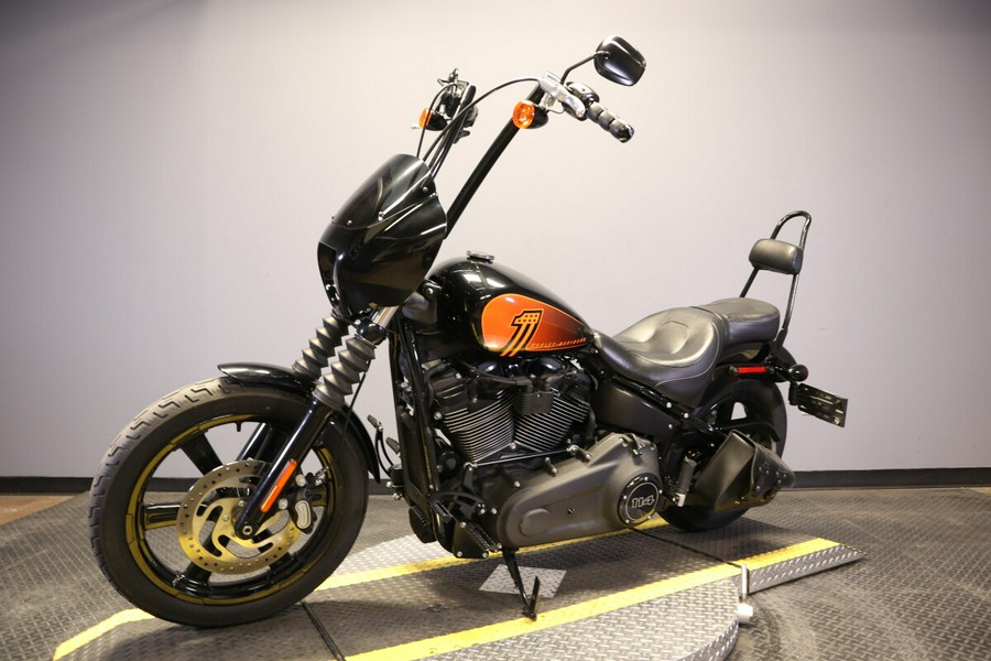 2023 Harley-Davidson Street Bob 114