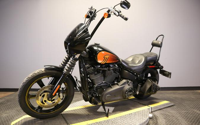 2023 Harley-Davidson Street Bob 114