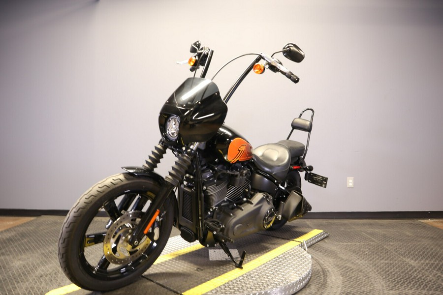 2023 Harley-Davidson Street Bob 114