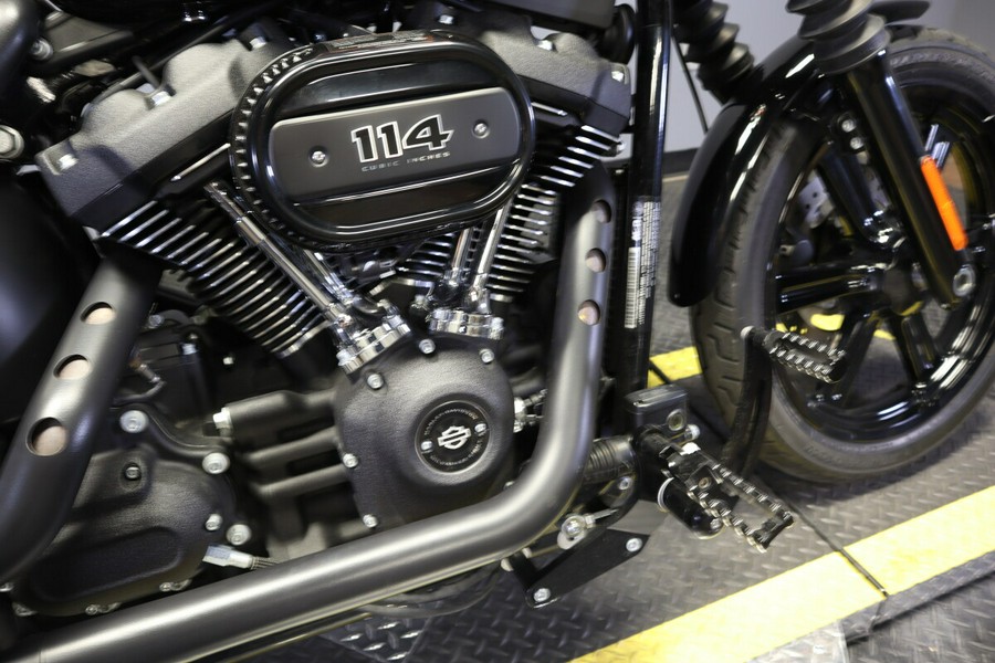 2023 Harley-Davidson Street Bob 114