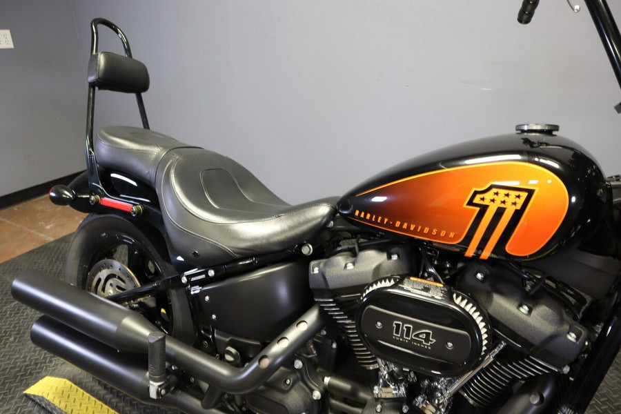 2023 Harley-Davidson Street Bob 114