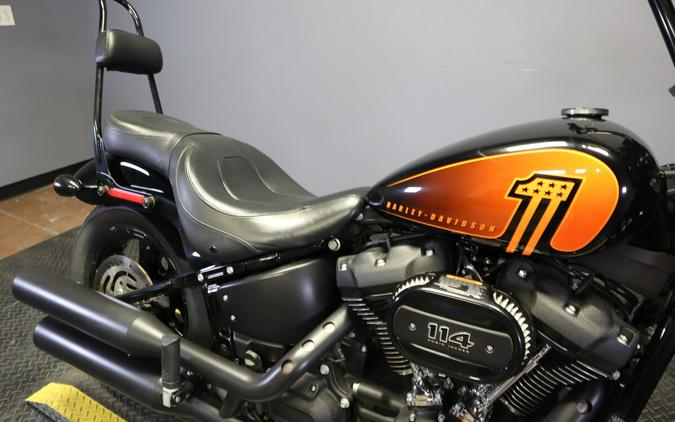 2023 Harley-Davidson Street Bob 114