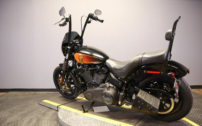 2023 Harley-Davidson Street Bob 114