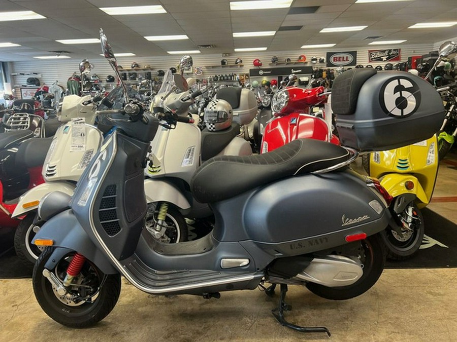 2022 Vespa Sei Giorni 300 II Edition