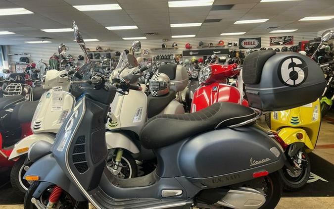 2022 Vespa Sei Giorni 300 II Edition