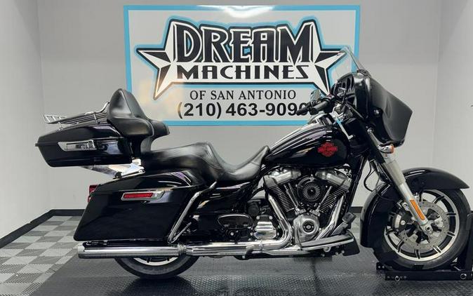 2019 Harley-Davidson® FLHT - Electra Glide® Standard