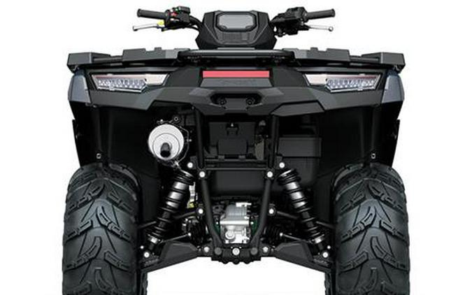 2026 Kawasaki Brute Force 750 EPS