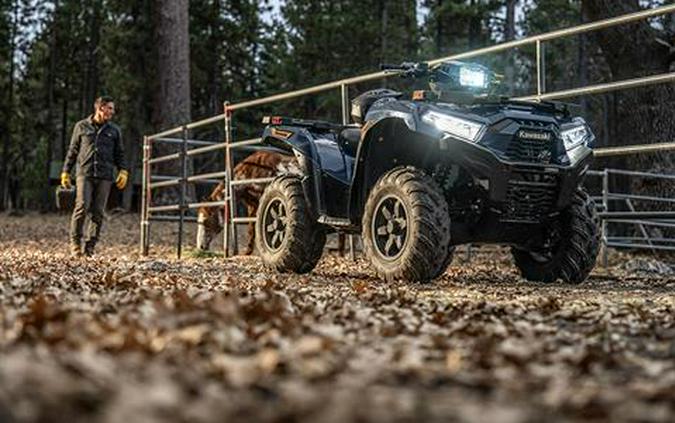 2026 Kawasaki Brute Force 750 EPS