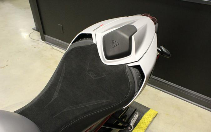 2026 Triumph Street Triple 765 RX