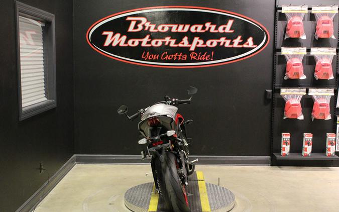 2026 Triumph Street Triple 765 RX