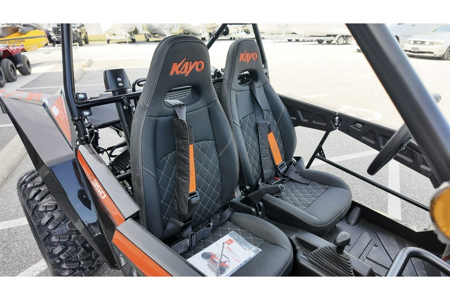 2026 S350 - Kayo