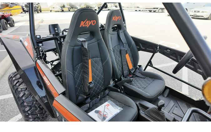 2026 S350 - Kayo