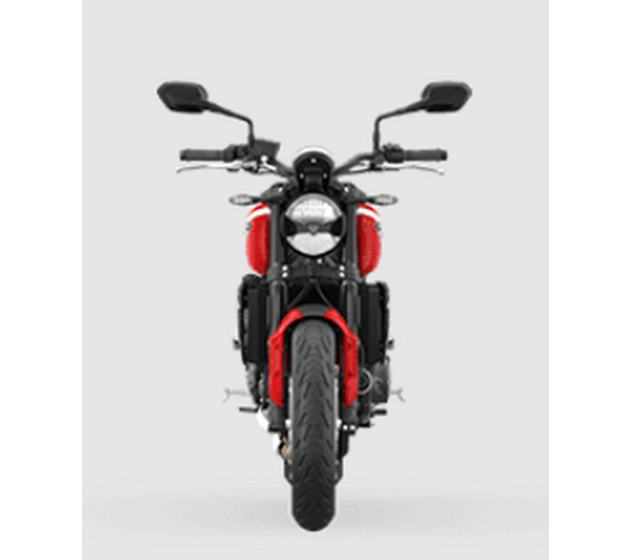 2026 Triumph Trident 660