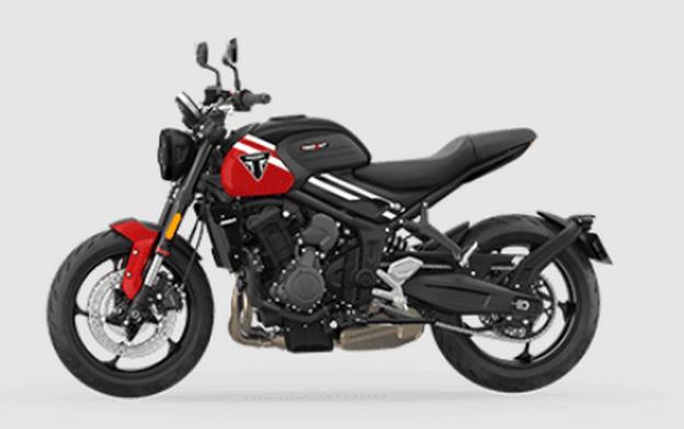 2026 Triumph Trident 660