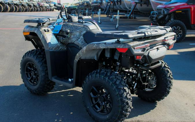2026 CFMOTO CFORCE 500