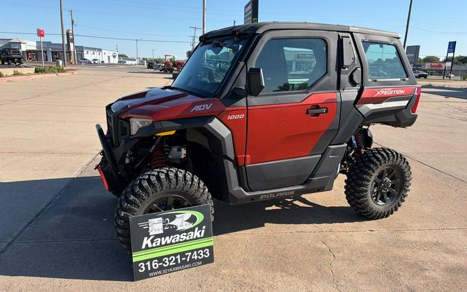2024 XPEDITION ADV Northstar - Polaris