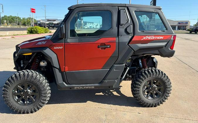 2024 XPEDITION ADV Northstar - Polaris