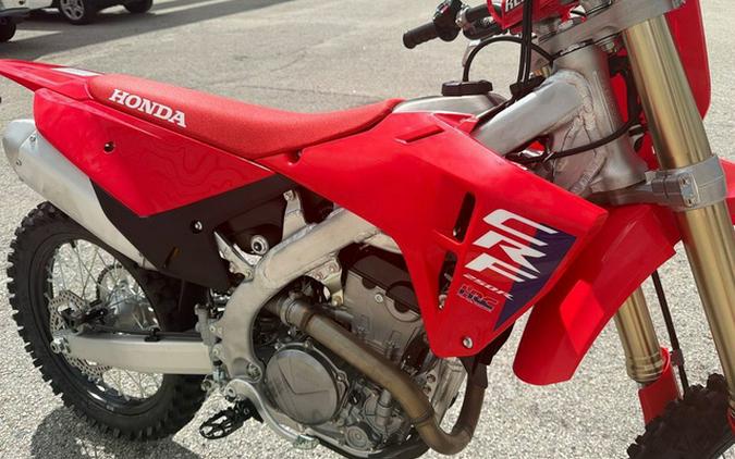 2026 Honda CRF 250R