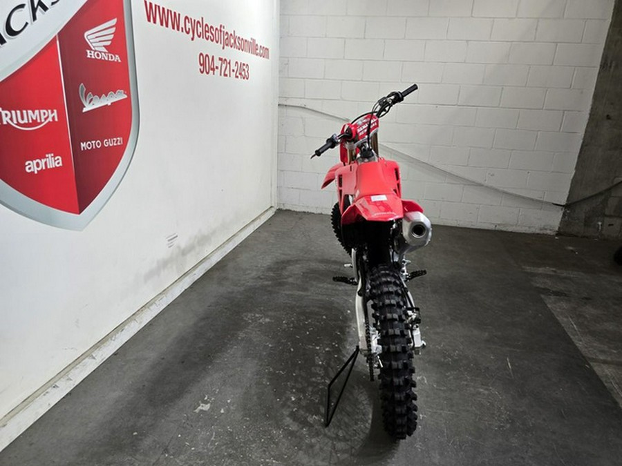 2026 Honda CRF 250R