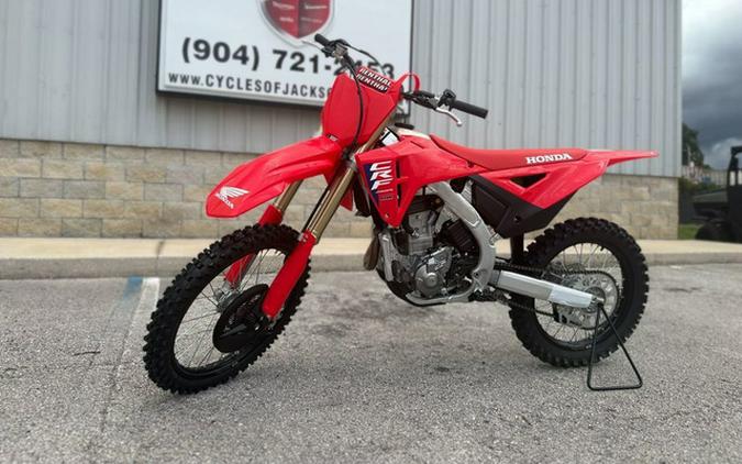 2026 Honda CRF 250R