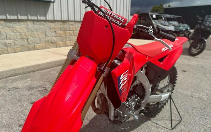 2026 Honda CRF 250R