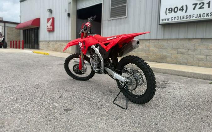 2026 Honda CRF 250R