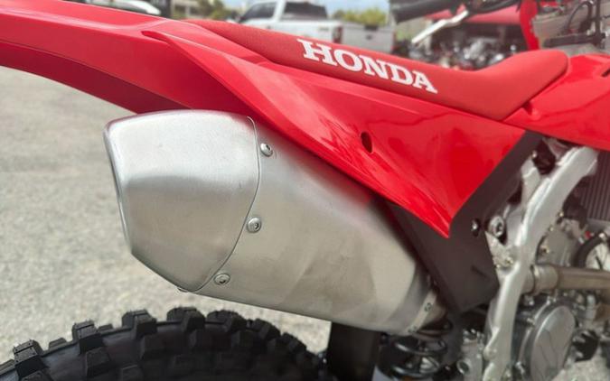 2026 Honda CRF 250R