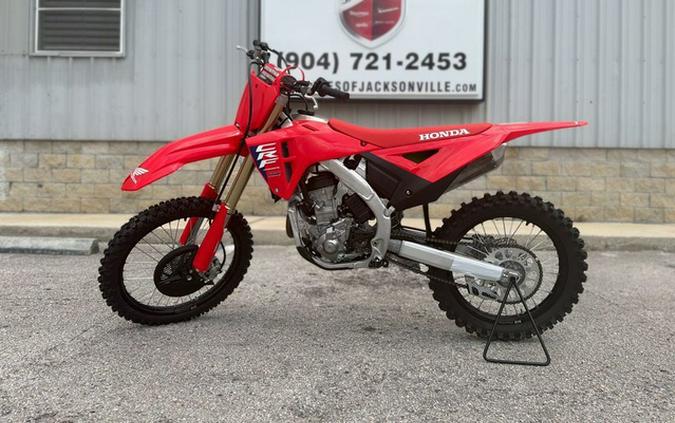2026 Honda CRF 250R