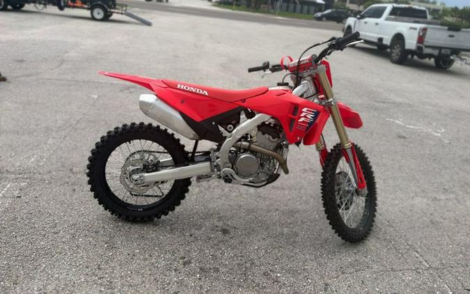 2026 Honda CRF 250R